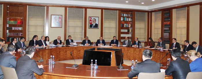 IMF, WB and ADB discussing support for structural reforms in Baku
